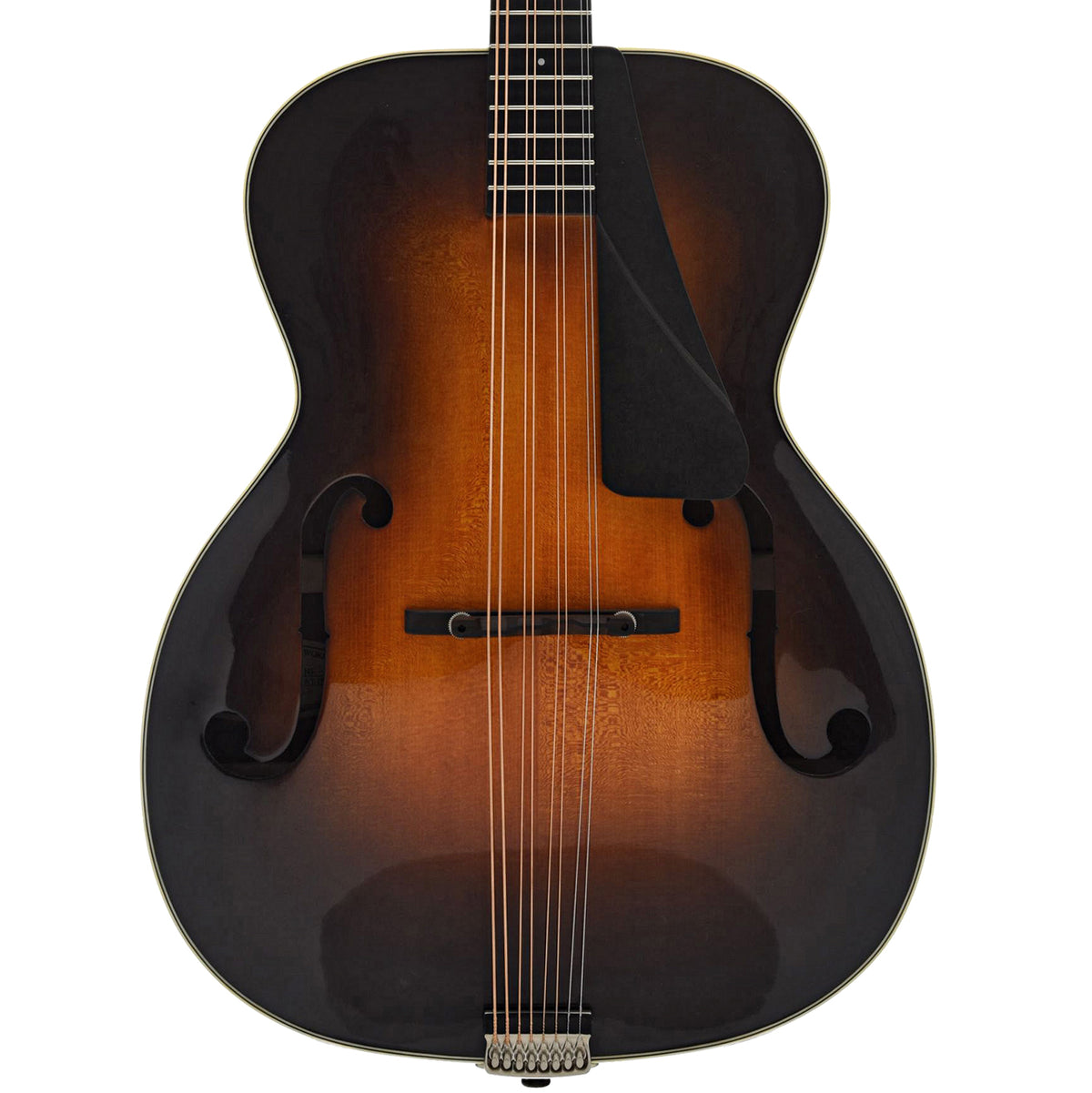 Afanti F Style Solid Mahogany Octave Mandolin - China Octave Mandlin and F  Style Octave Mandolin price