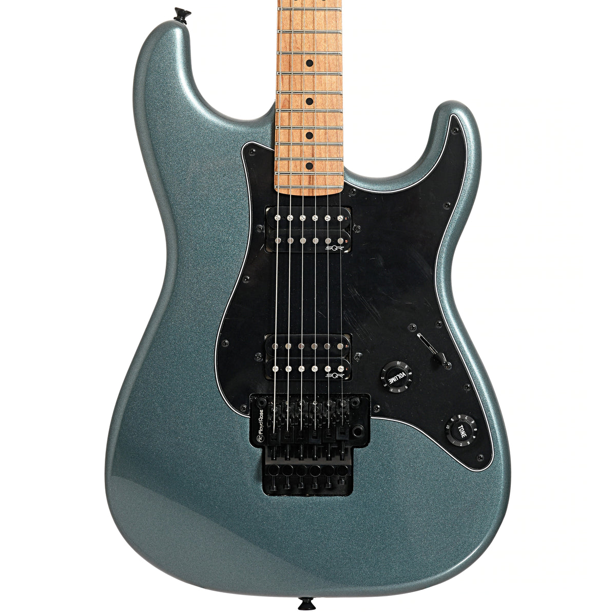 Unleash your Style: Squier Contemporary Stratocaster HH FR